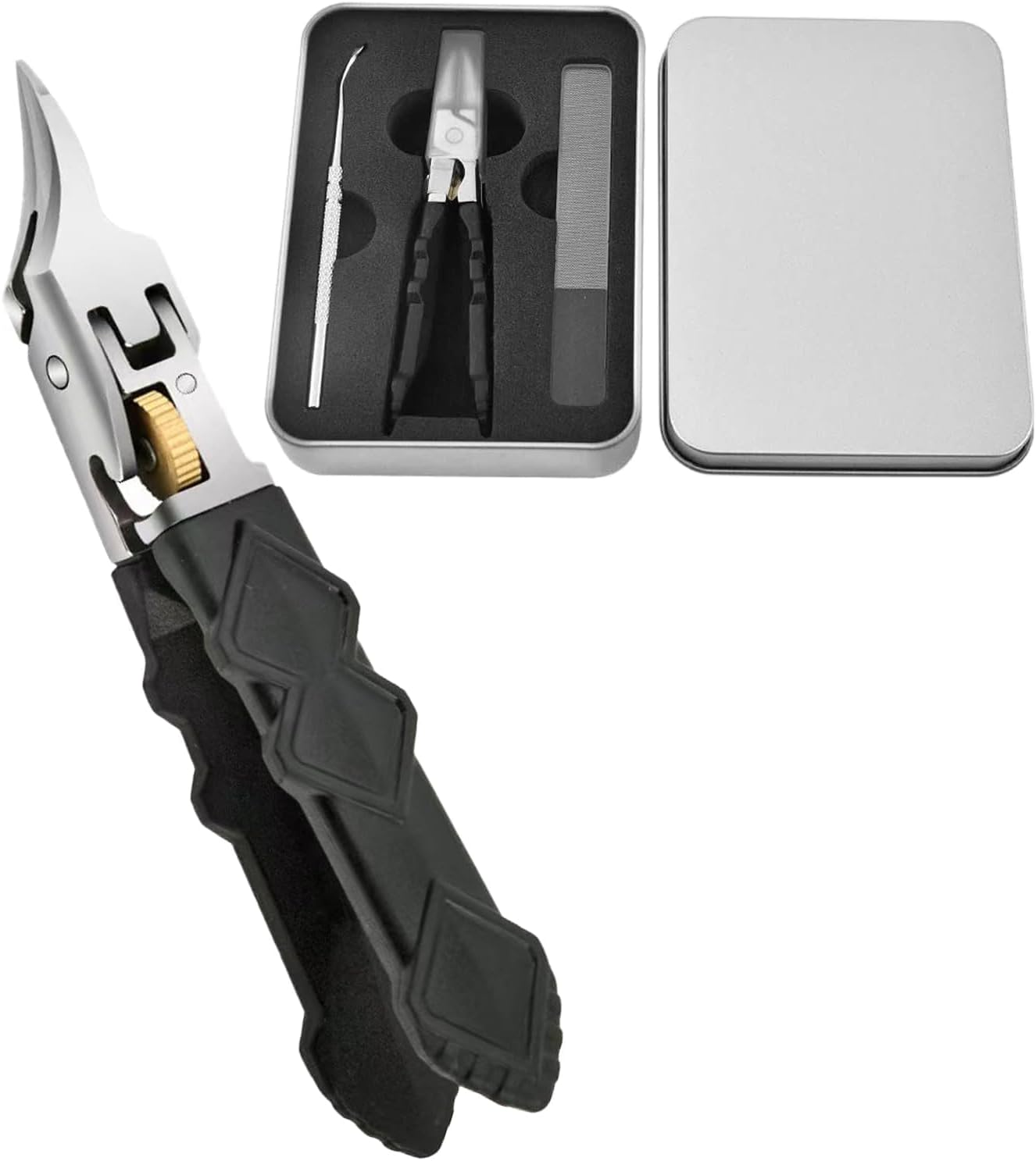 Cortador de Unhas Premium