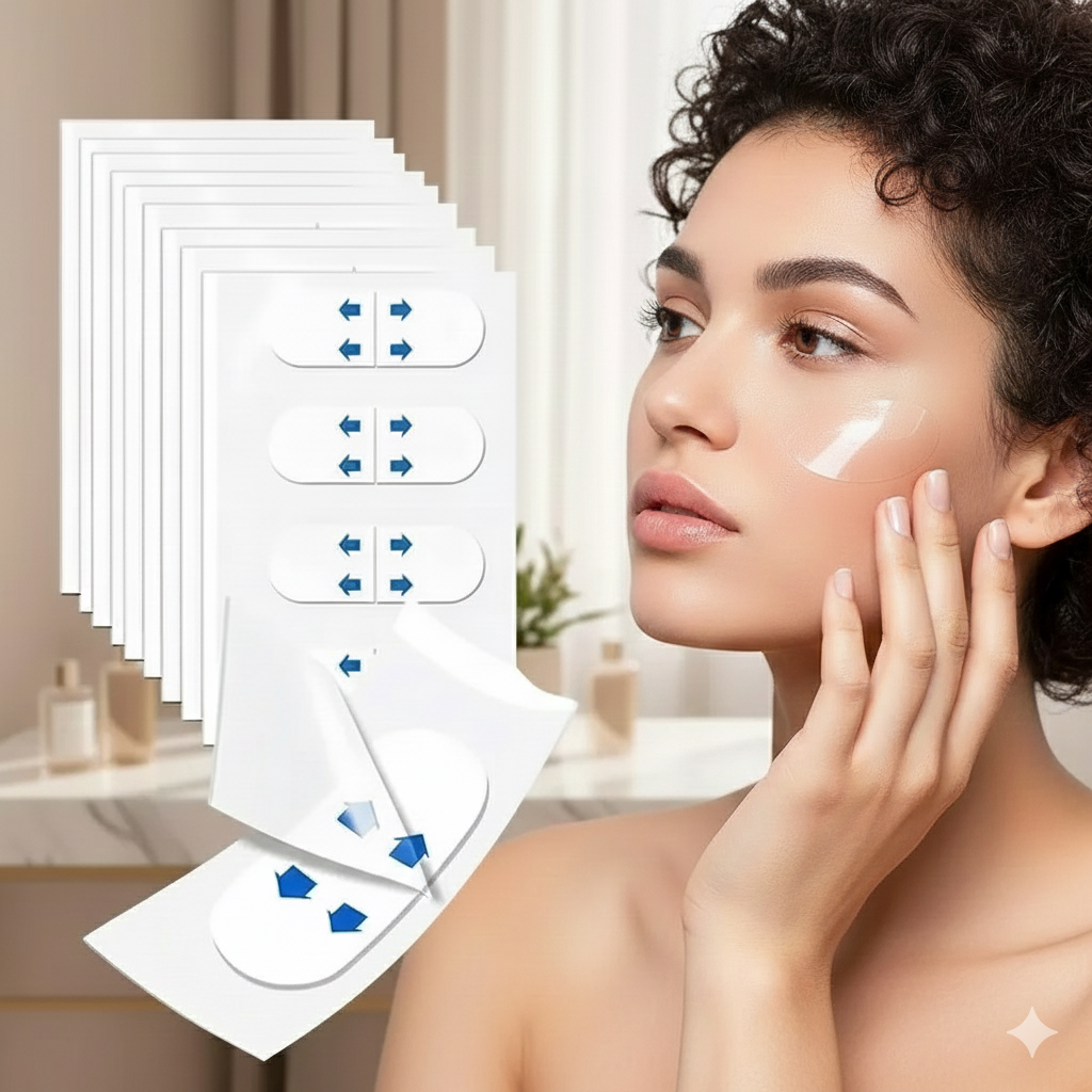 Fita Rejuvenescedora Facial