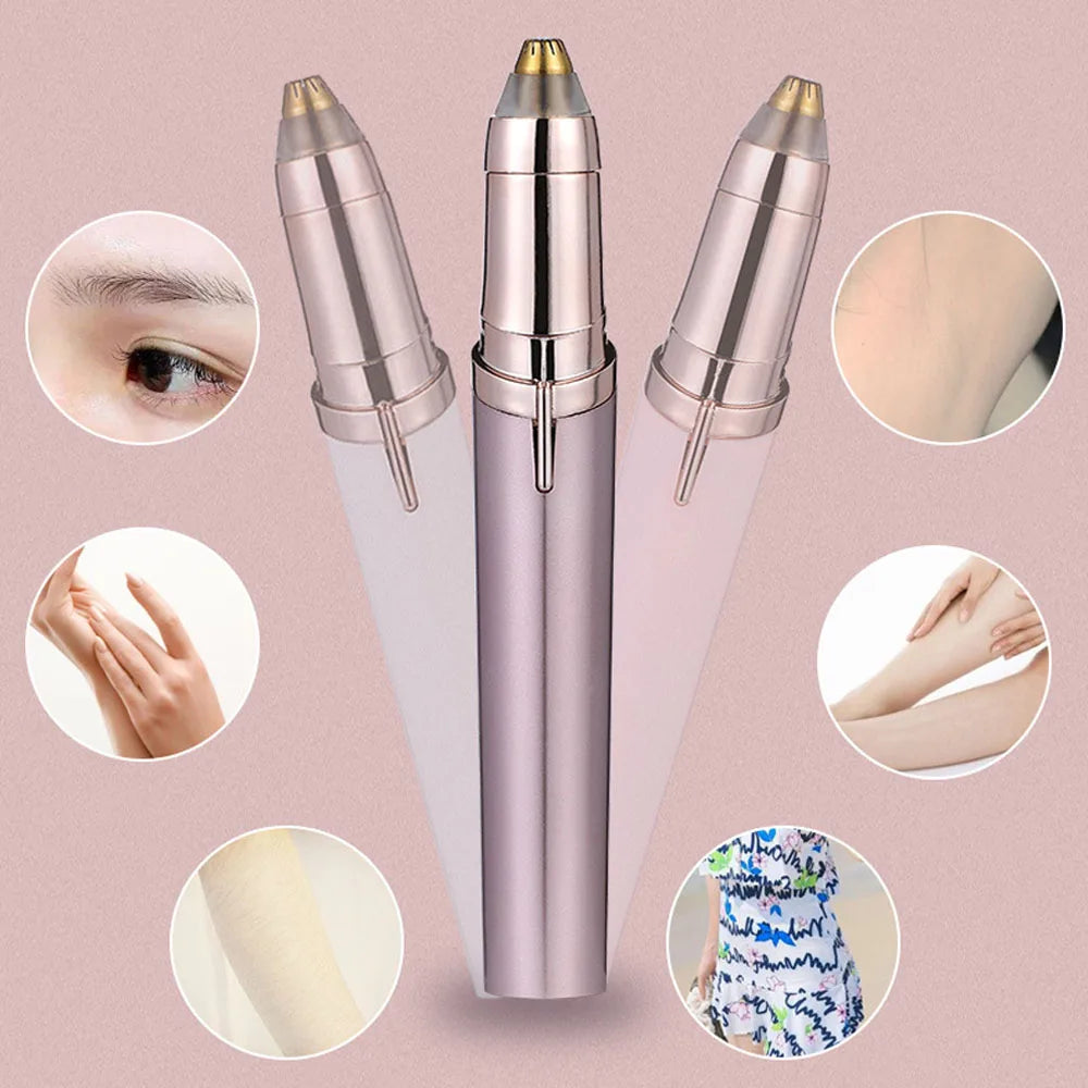 Depilador Facial Smart