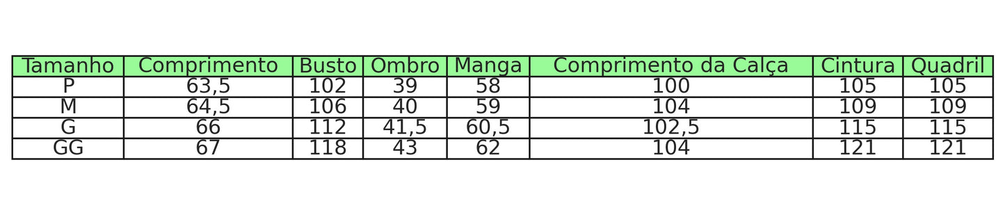 Pijama de Cetim Elegante