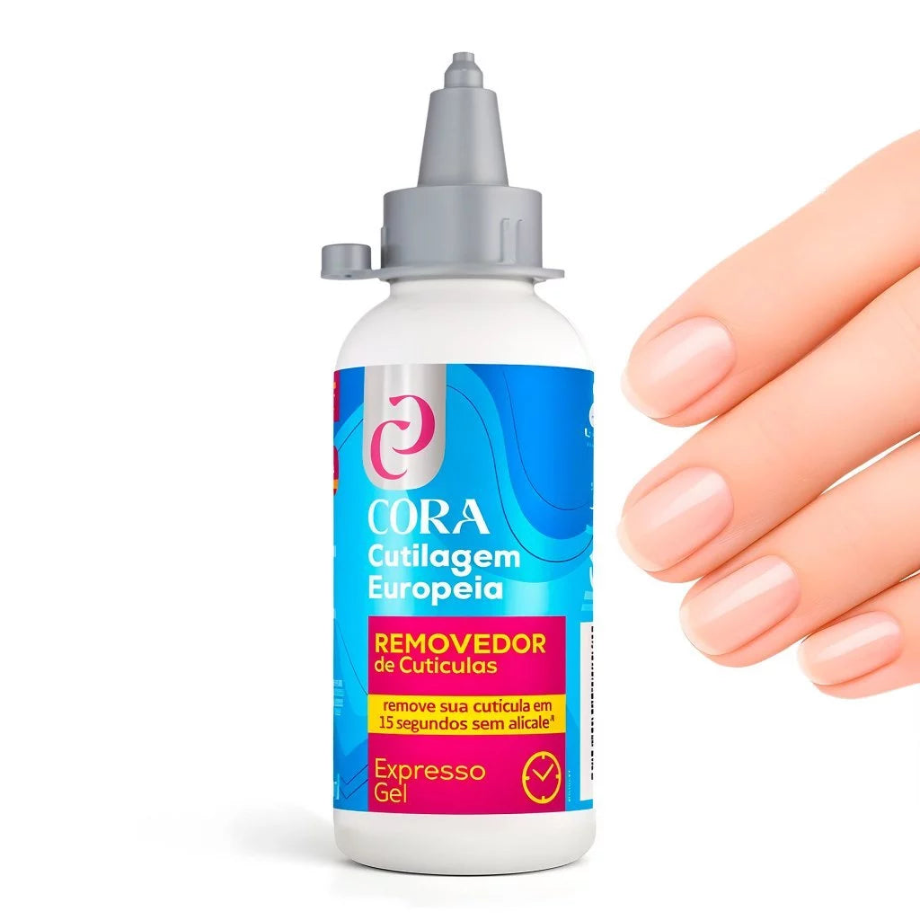 Gel Removedor de Cutícula