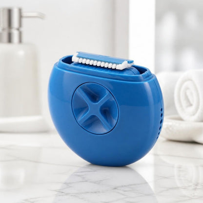 Depilador Portatil 3 em 1 Azul