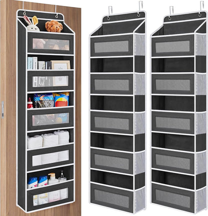 Organizador de porta - preto