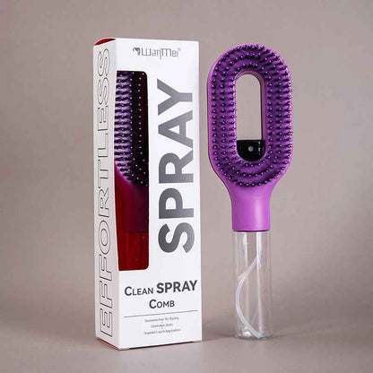Escova Spray Premium