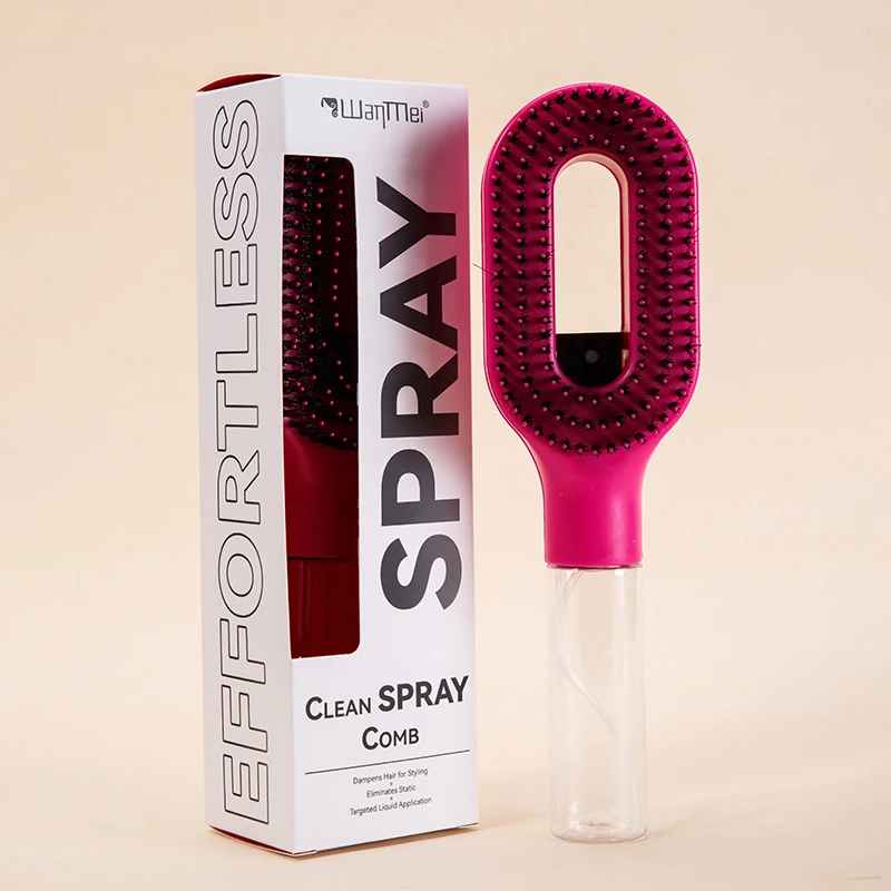 Escova Spray Premium