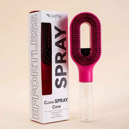 Escova Spray Premium