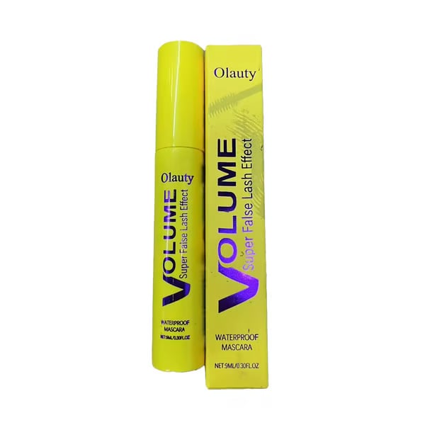 Rímel Volumizador de Cílios