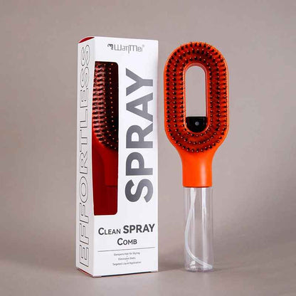 Escova Spray Premium