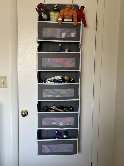 Organizador em uso - foto real