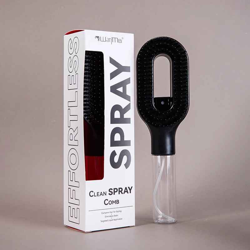 Escova Spray Premium