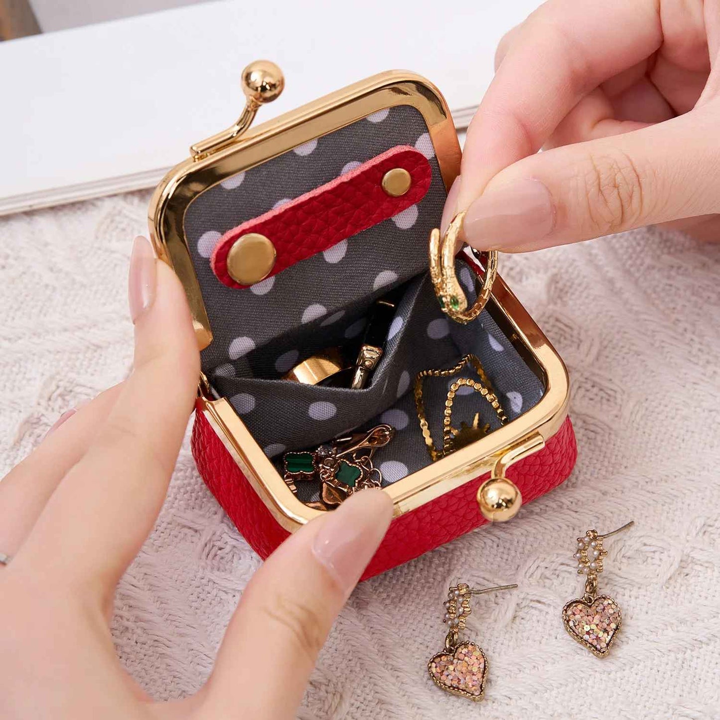 Mini Bolsa Premium