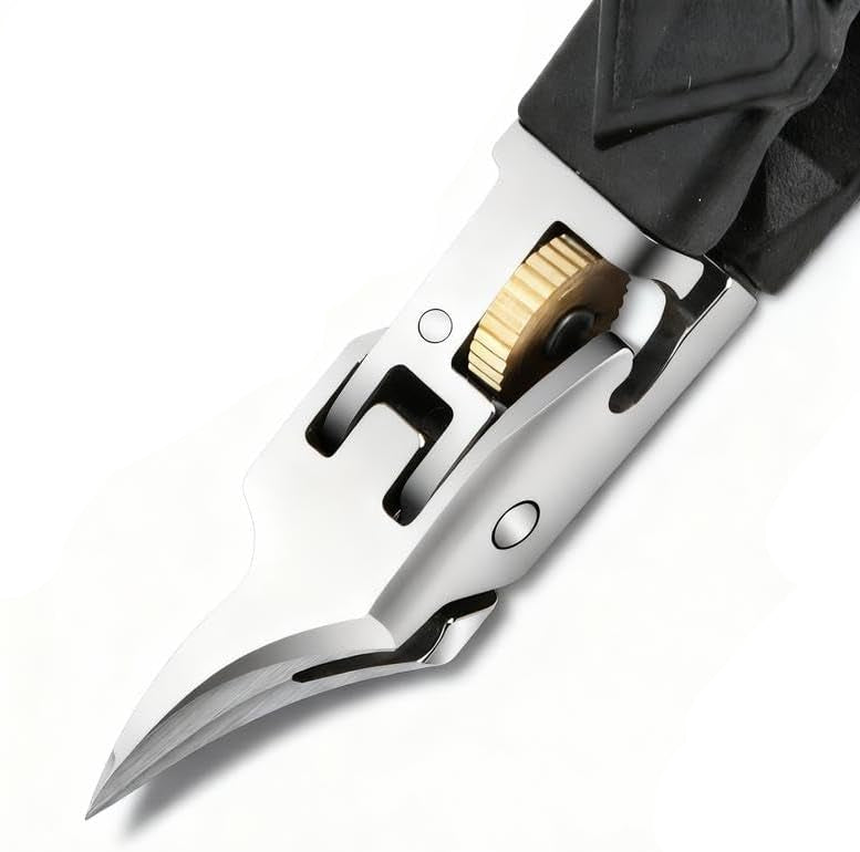 Cortador de Unhas Premium