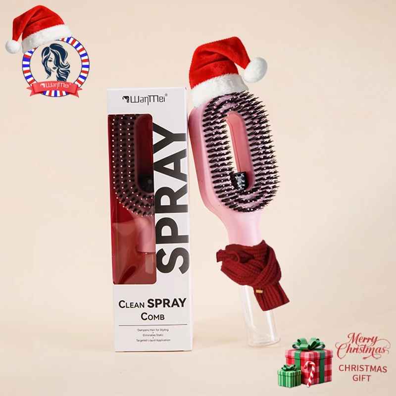 Escova Spray Premium