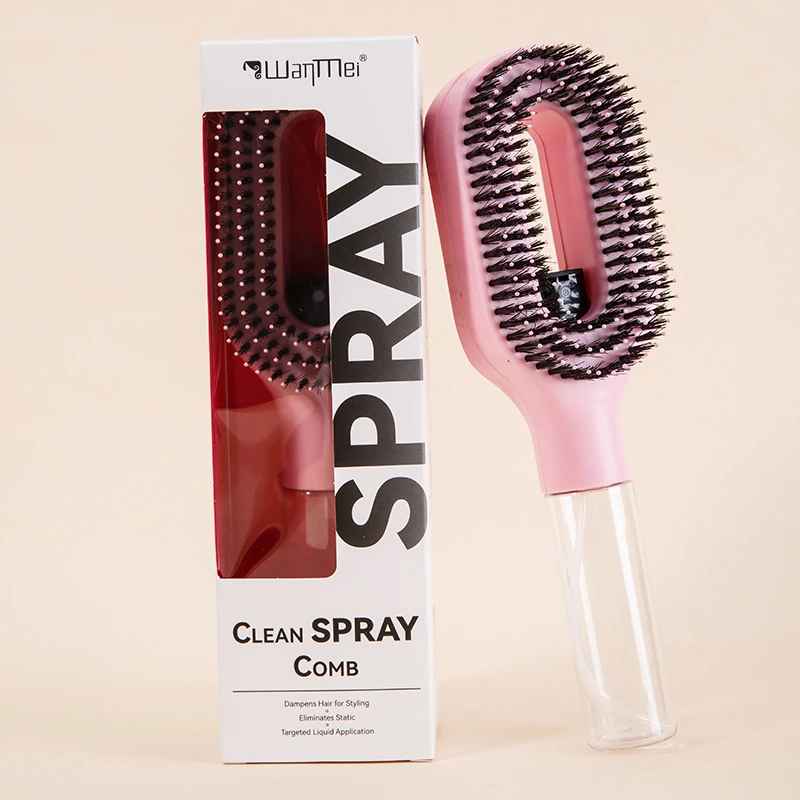 Escova Spray Premium