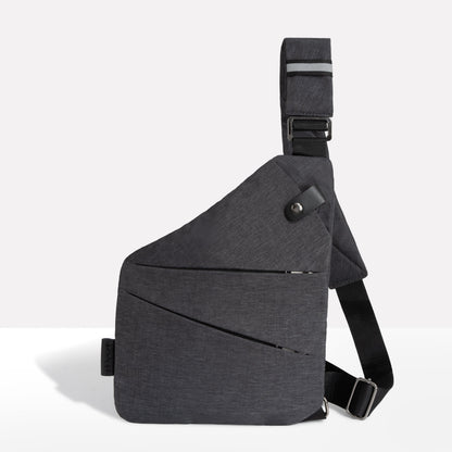 Bolsa de Ombro Anti Furto