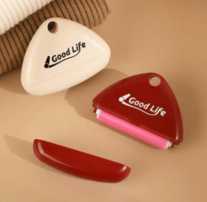 Limpador Prático de Roupa