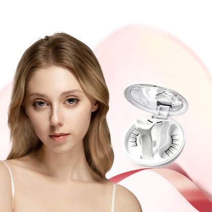 Cílios Magnéticos Coloca Fácil