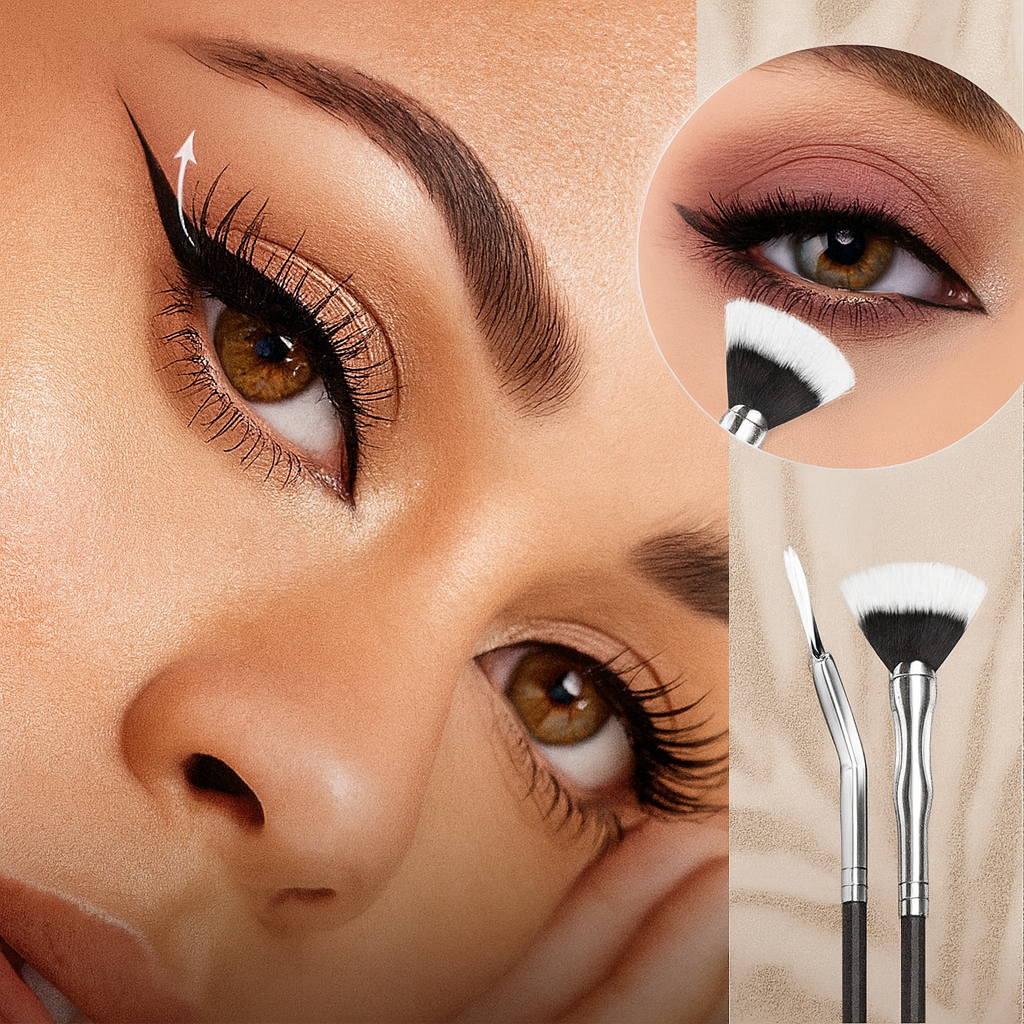 Pincel Curvado Smart