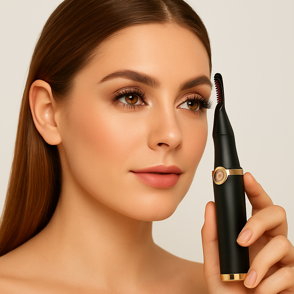 Modelador de Cílios Inteligente
