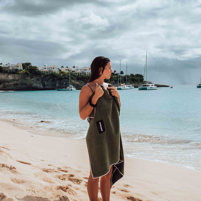 Toalha Magnética Premium