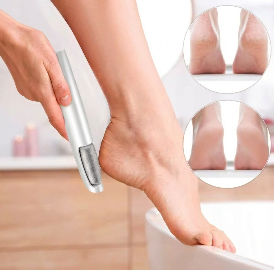 Lixador Inteligente de Pés Pro