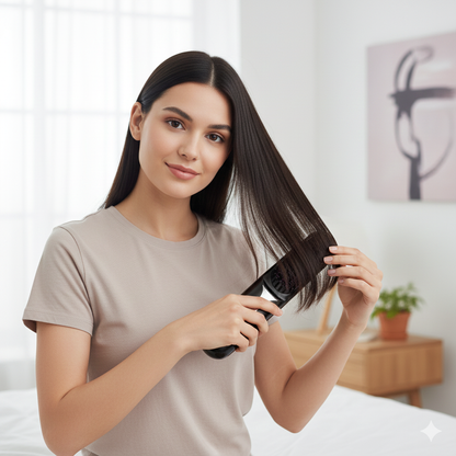 Escova Modeladora Elétrica Heat