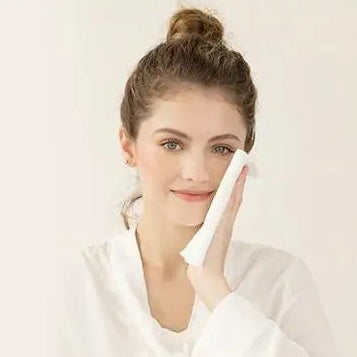 Toalha Facial Prática