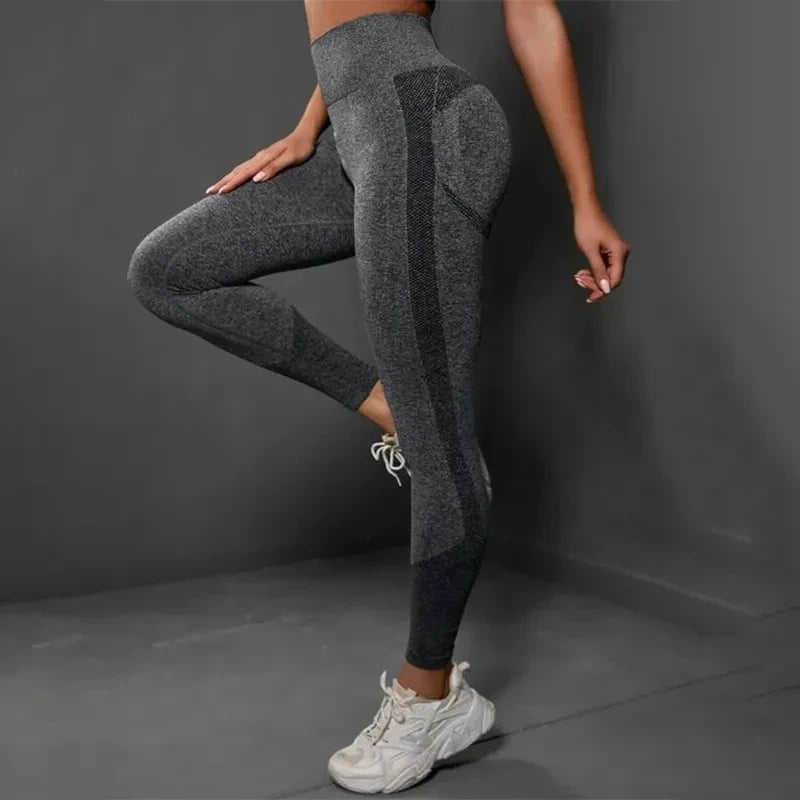 Calça Legging Cintura Alta