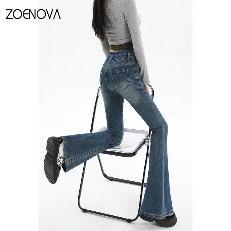 Calça Jeans Extra Confortável