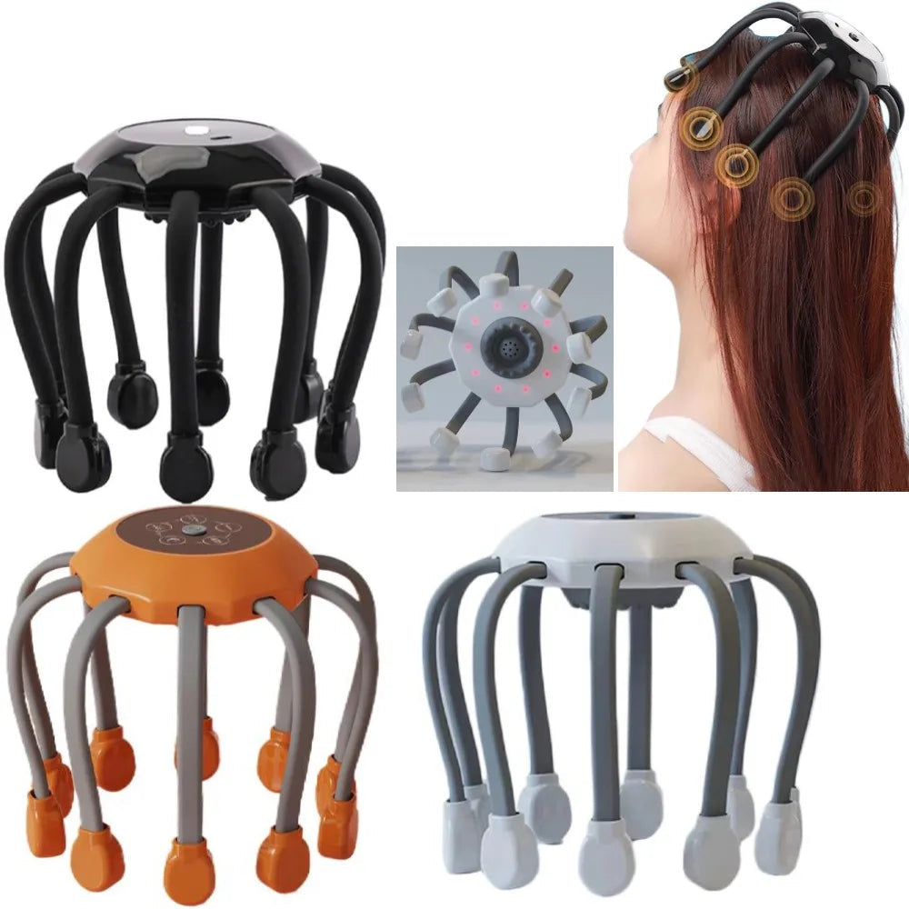 Massageador Elétrico Relax Premium