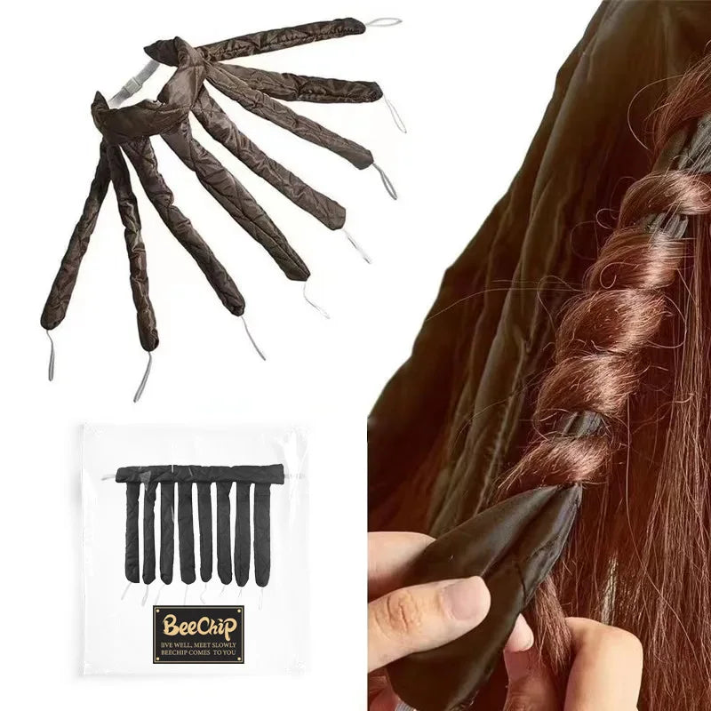 Enrolador de Cabelo Prático