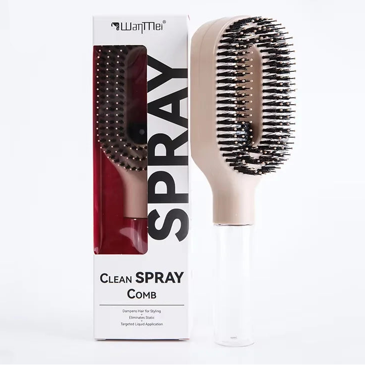 Escova Spray Premium