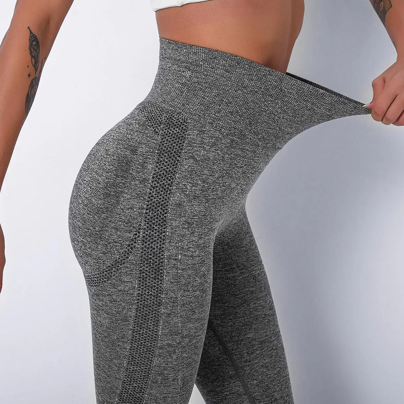 Calça Legging Cintura Alta