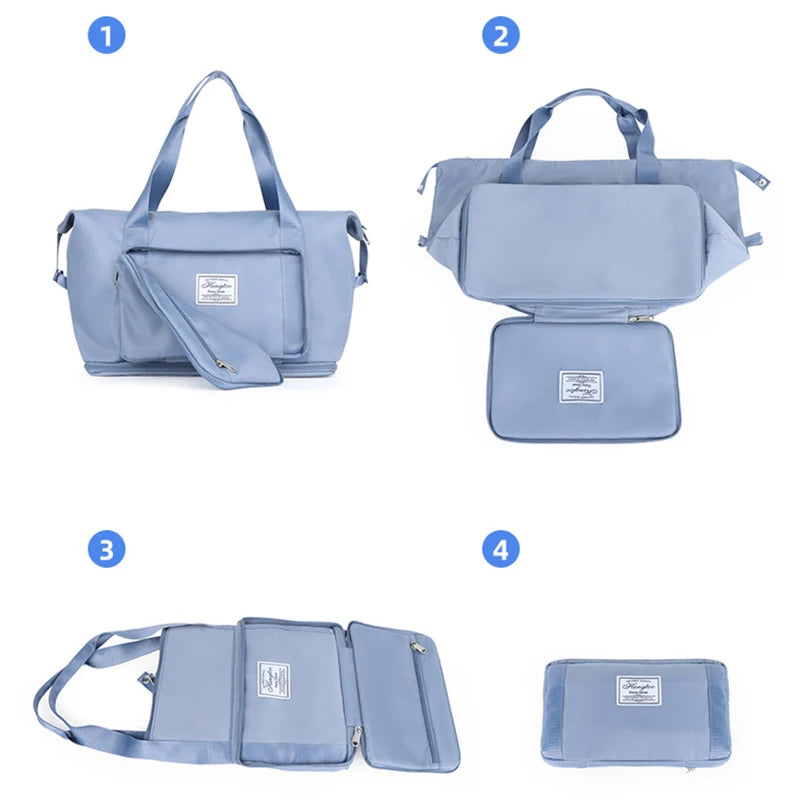 Bolsa de Viagem Flex Pro