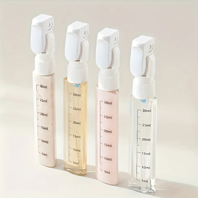 Organizador Líquido de Cosméticos 4 em 1