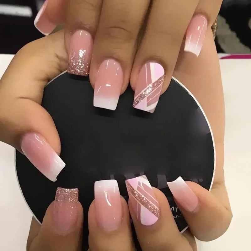 Unhas Postiças Glamour