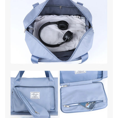 Bolsa de Viagem Flex Pro