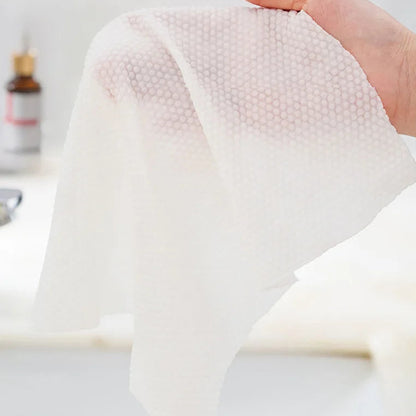 Toalha Facial Prática