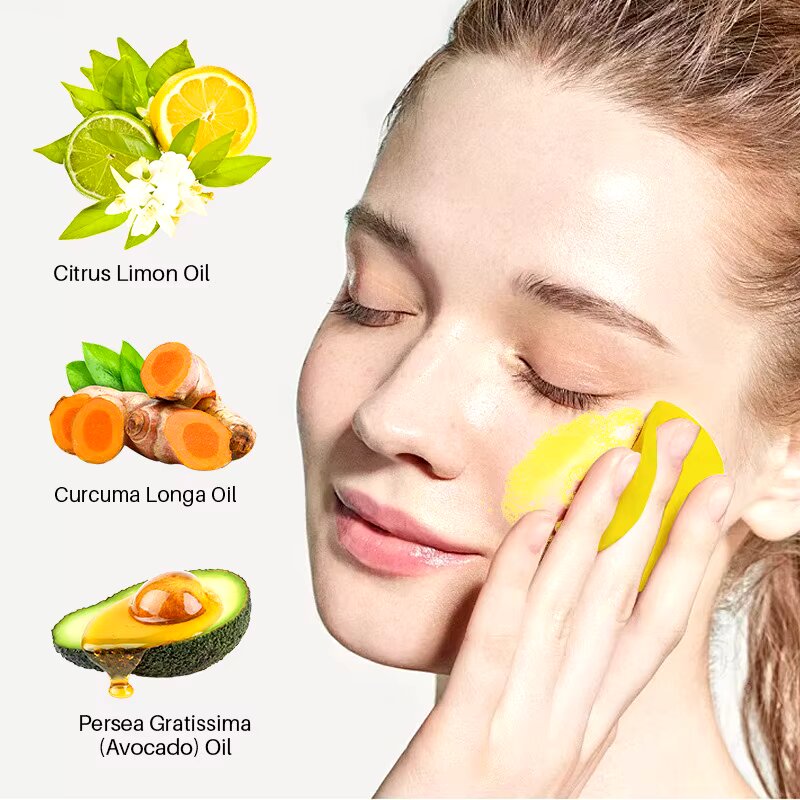 Esponja Facial Clean