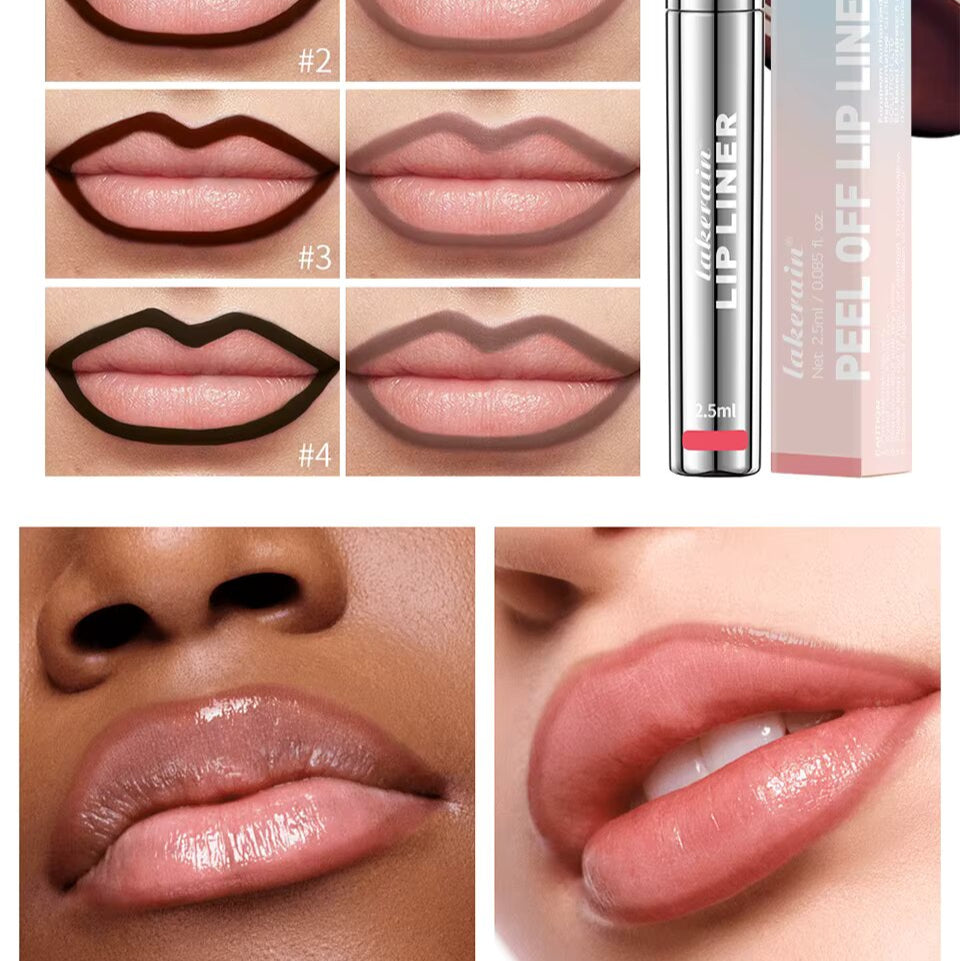 Batom de Contorno Labial