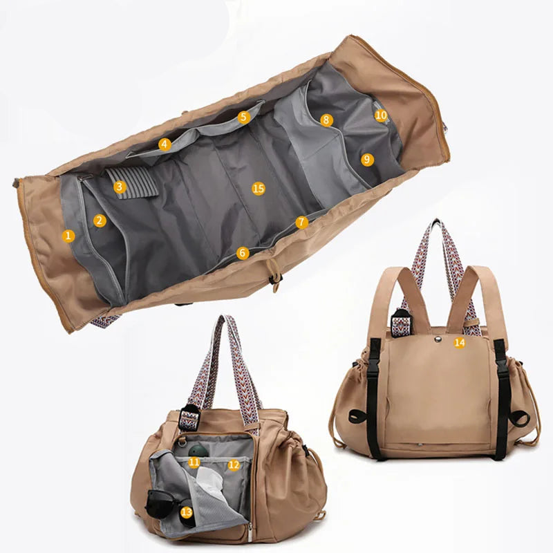 Bolsa AeroBag Premium