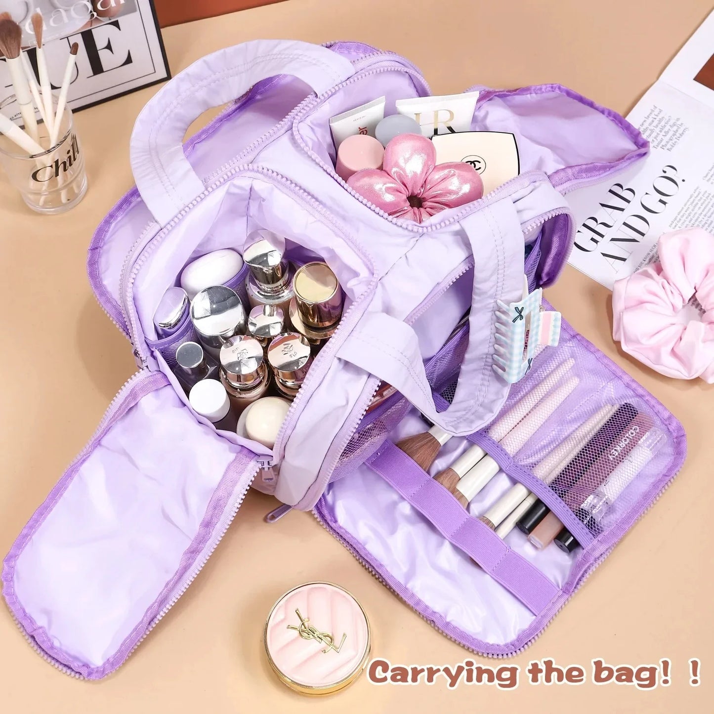 Necessaire Viagem Comfort