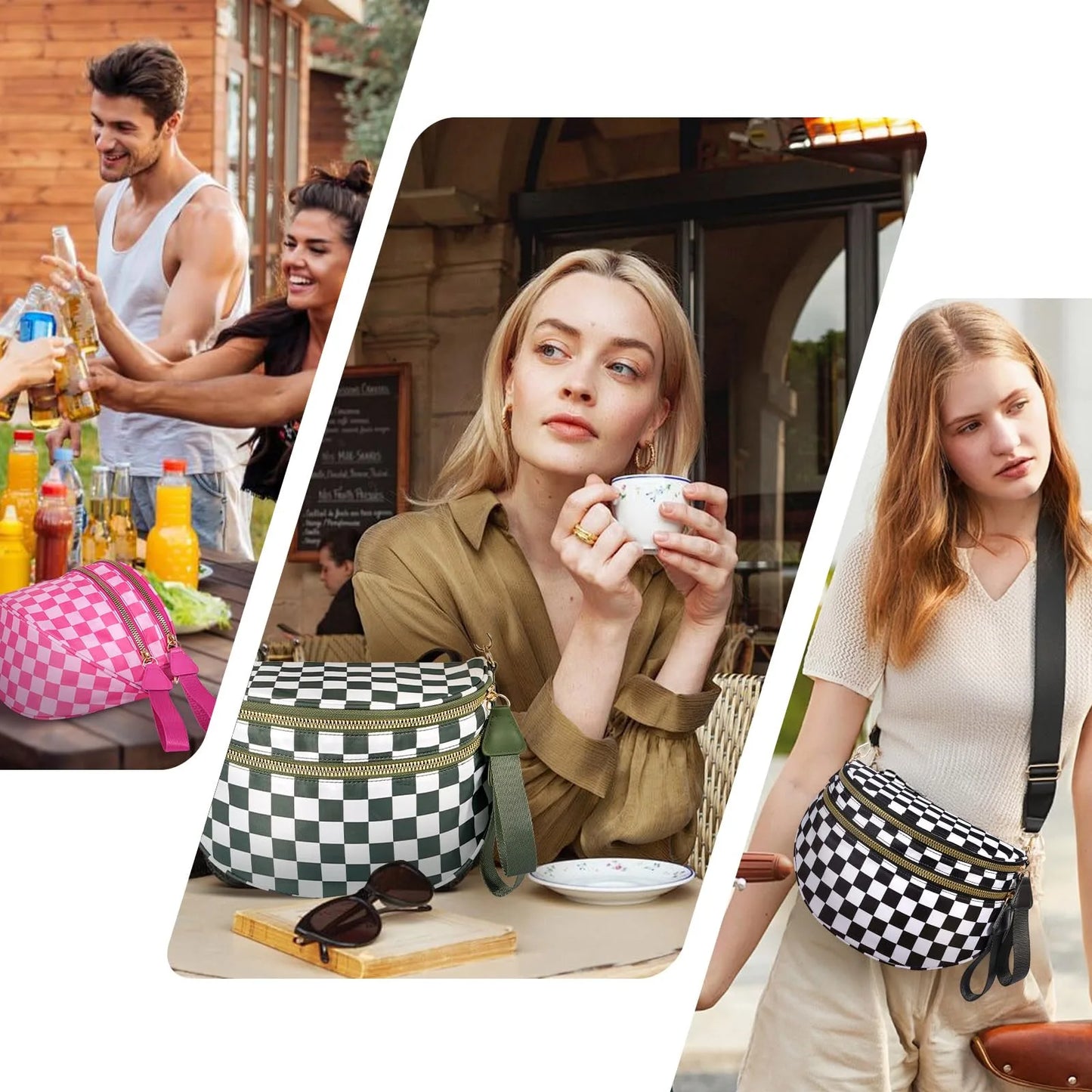 Bolsa Transversal FlexZip