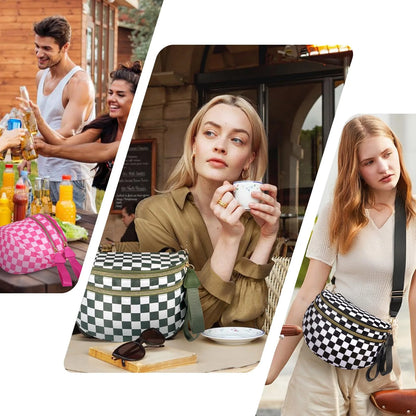 Bolsa Transversal FlexZip