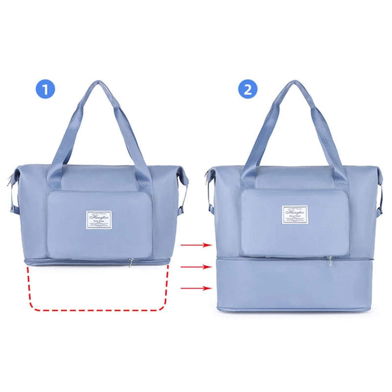 Bolsa de Viagem Flex Pro