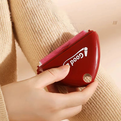 Limpador Prático de Roupa
