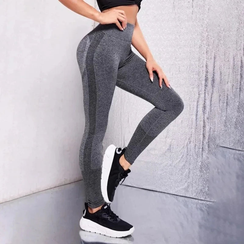 Calça Legging Cintura Alta