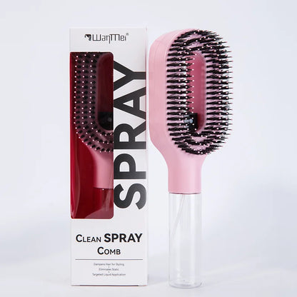 Escova Spray Premium