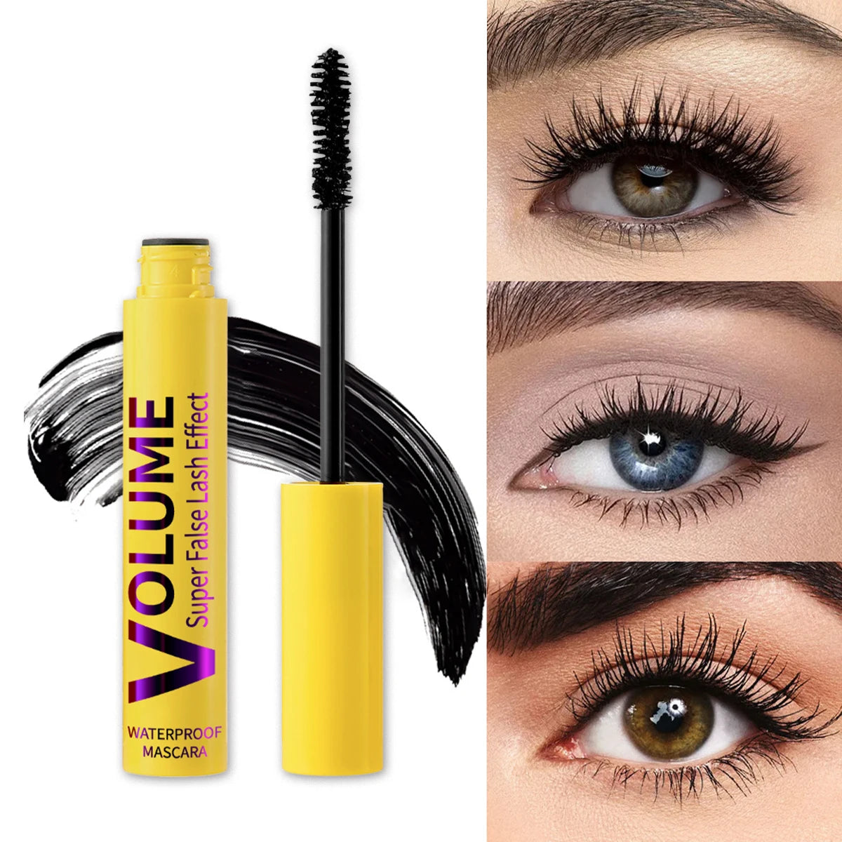 Rímel Volumizador de Cílios