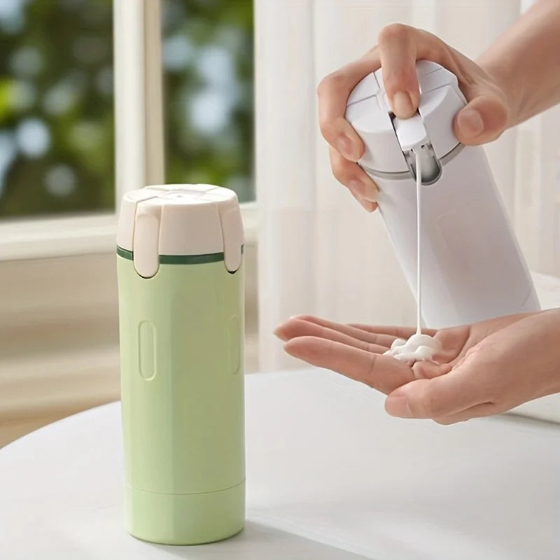 Organizador Líquido de Cosméticos 4 em 1